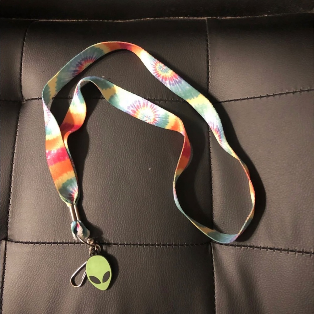 Alien Lanyard!